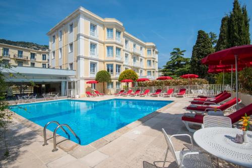 Beaulieu-sur-Mer Hotel | Hotel Carlton