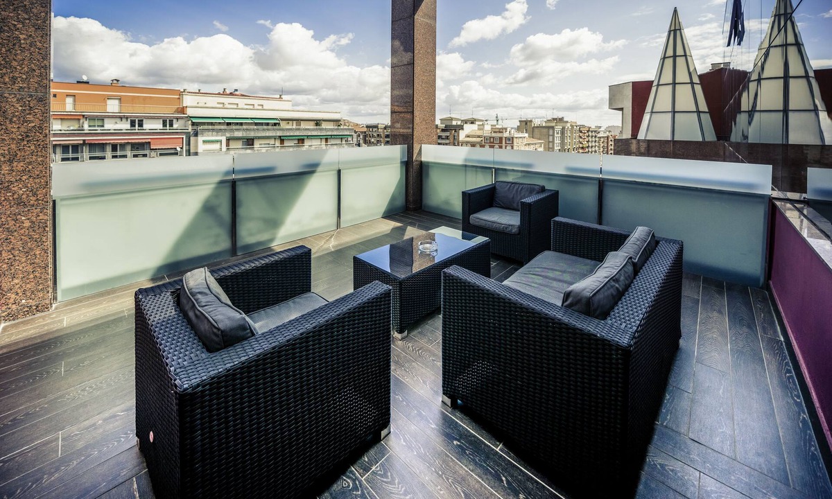 Logrono City Centre Hotel | Hotel Carlton Rioja