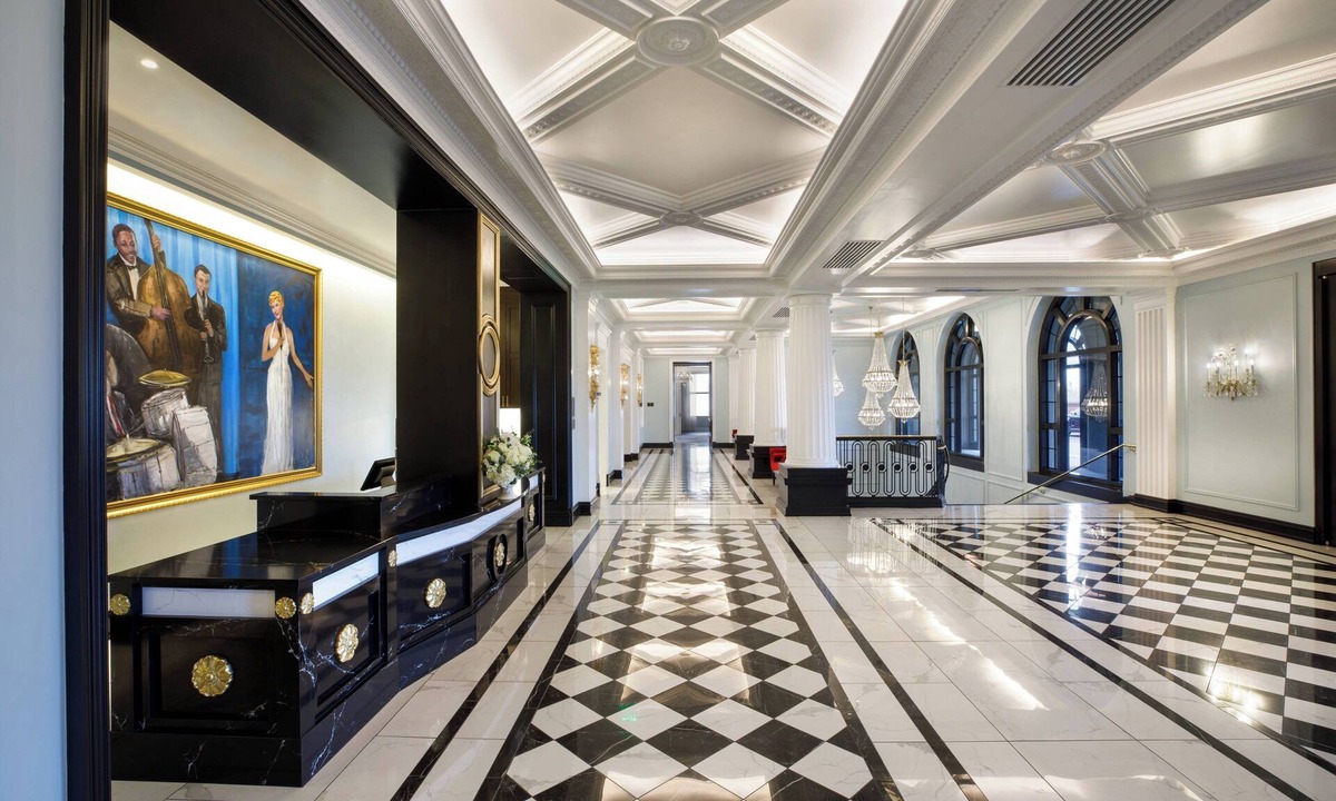 Carmel Hotel | Hotel Carmichael, Autograph Collection