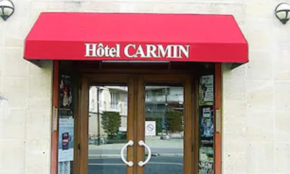 Downtown Le Havre Hotel | Hotel Carmin