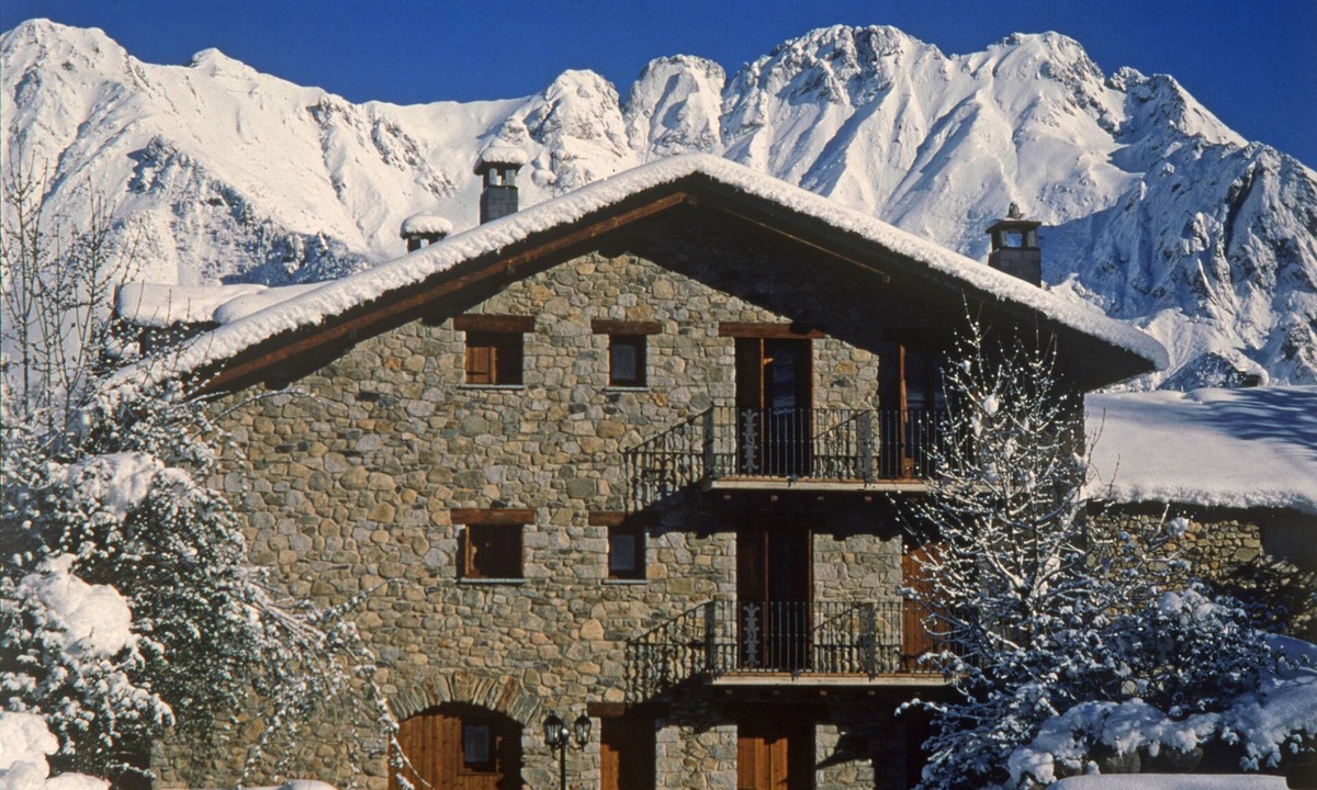 Cerler Hotel | Hotel Casa Cornel