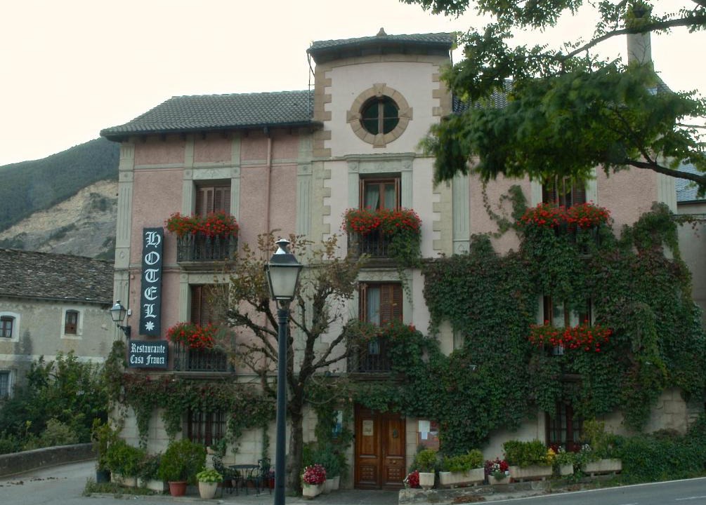 Sarvise Hotel | Hotel Casa Frauca