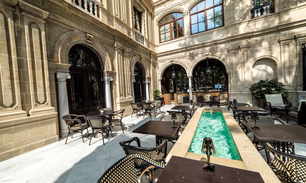 Jerez de la Frontera Old Town Hotel | Hotel Casa Palacio María Luisa 5* GL by Kaizen Hoteles
