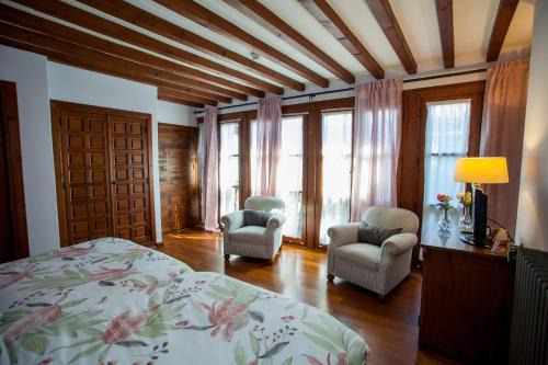 Ucles Hotel | Hotel Casa Palacio Uclés