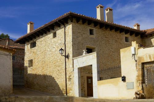 Jarque de la Val Hotel | Hotel Casa Valero