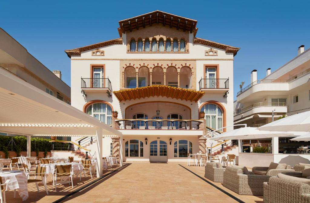 Passeig Maritim Hotel | Hotel Casa Vilella 4* Sup