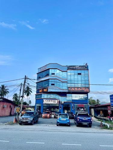 Paka Hotel | Hotel Casaria