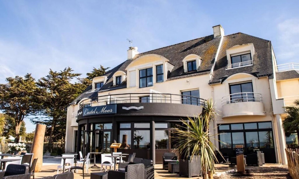 Le Croisic Hotel | Hotel Castel Moor