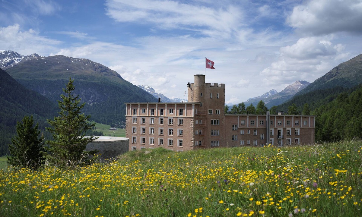 Zuoz Hotel | Hotel Castell