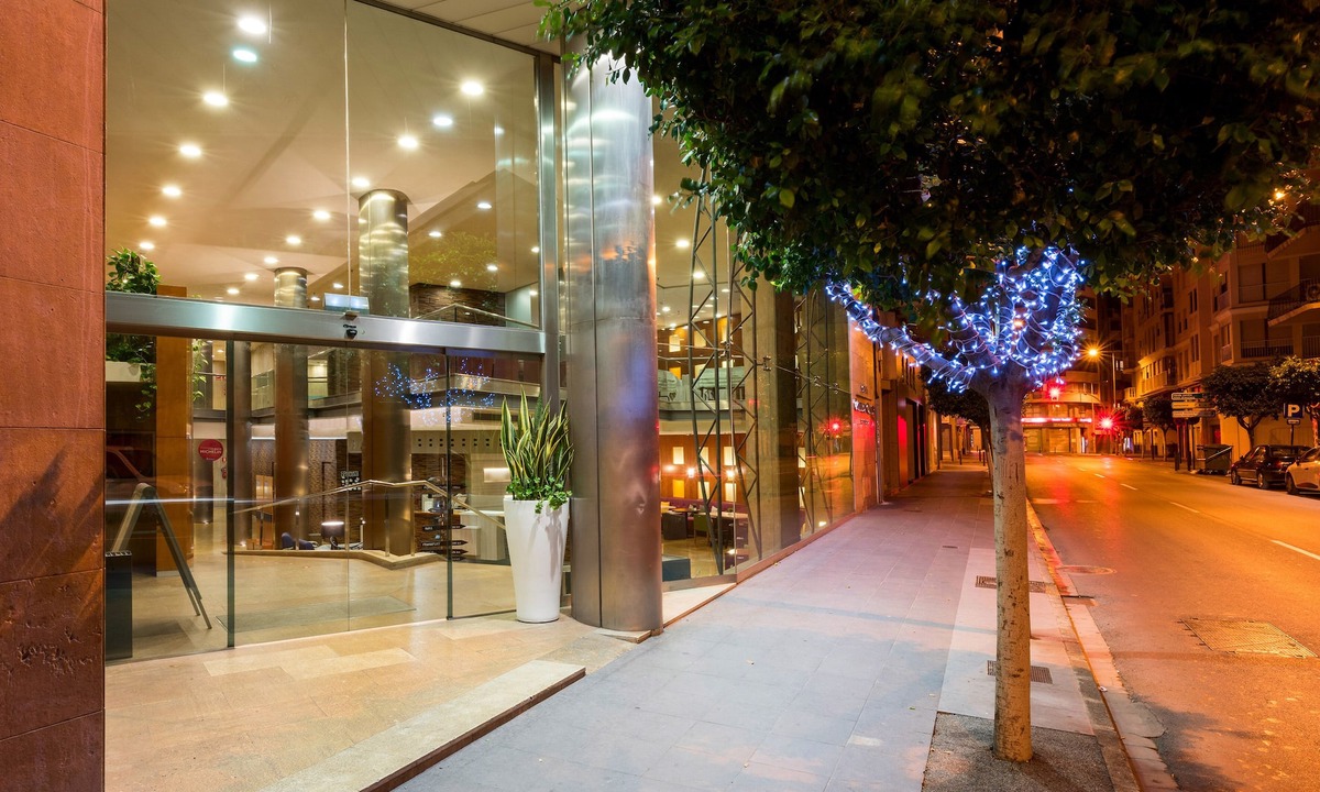 Castello de la Plana Hotel | Hotel Castellon Center Affiliated by Meliá