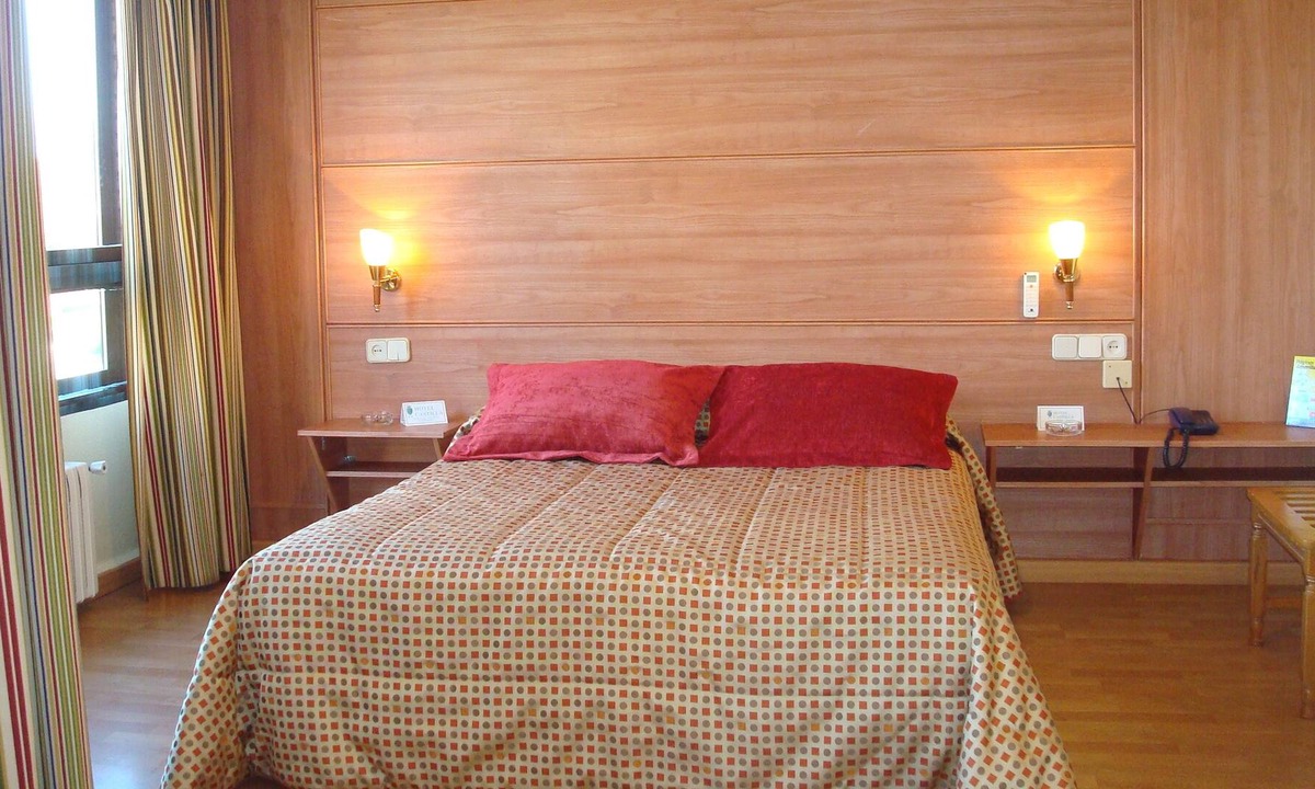 Albacete Hotel | Hotel Castilla
