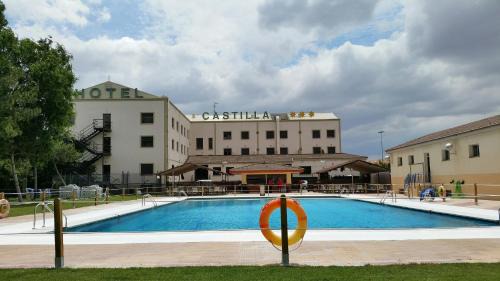 Torrijos Hotel | Hotel Castilla Torrijos