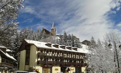 La Grave Hotel | Hotel Castillan
