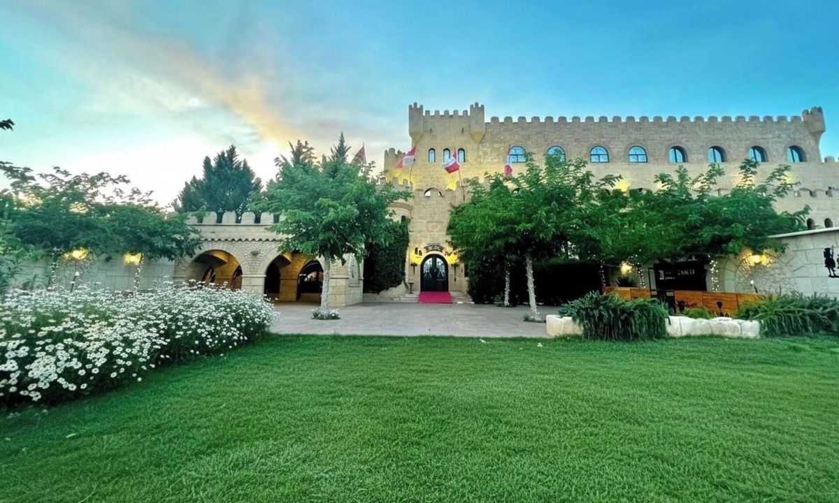 Pedrola Hotel | Hotel Castillo Bonavia