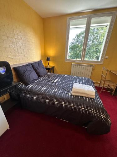 Castres House | Hotel Castres Chambre Simple