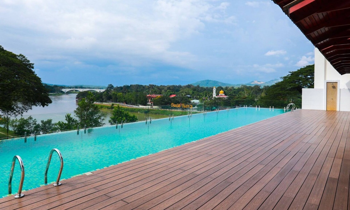 Kuala Kangsar Hotel | Hotel Casuarina Kuala Kangsar