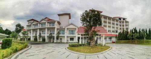 Kuala Kangsar Hotel | Hotel Casuarina@Kuala Kangsar
