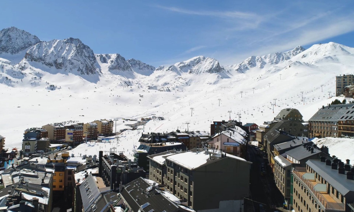 Pas de la Casa Hotel | Hotel Catalunya Ski by Nexta