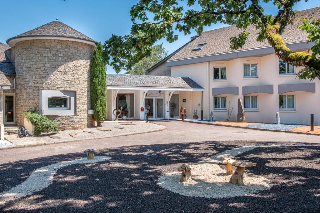 Gages Hotel | Hôtel Causse Comtal Rodez, The Originals Relais