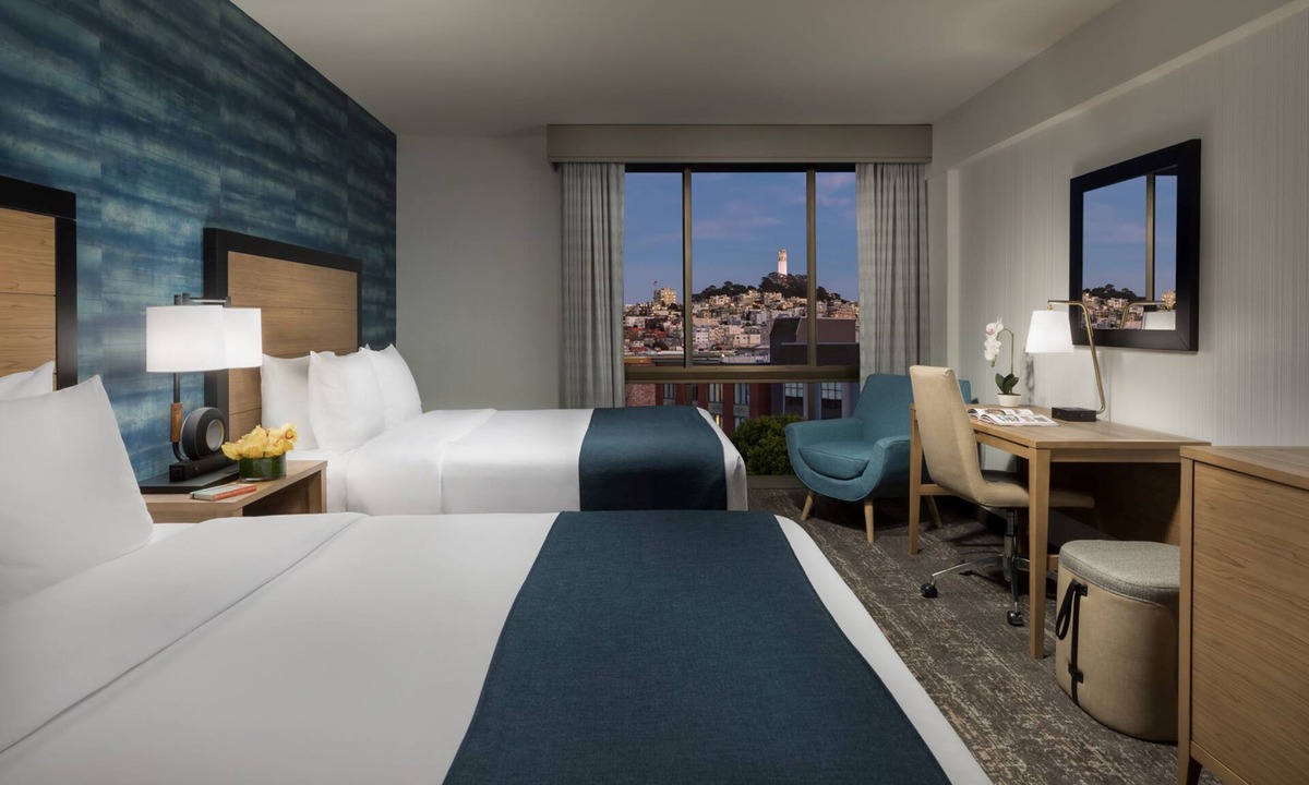 Fisherman's Wharf Hotel | Hotel Caza Fisherman's Wharf