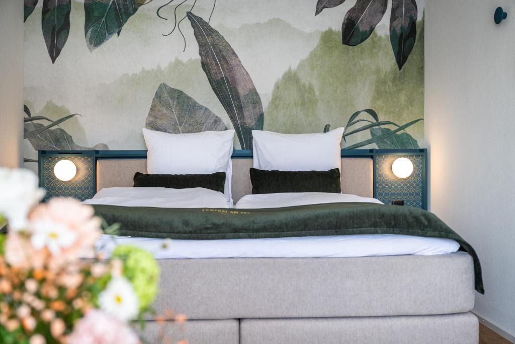 Weggis Hotel | Hotel Central am See