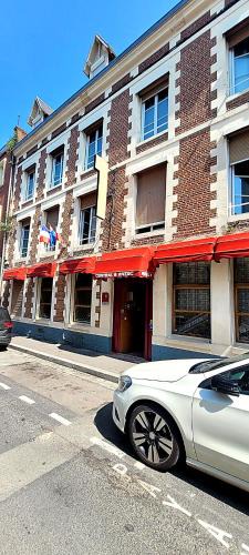 Centre Ville Hotel | Hotel Central Anzac