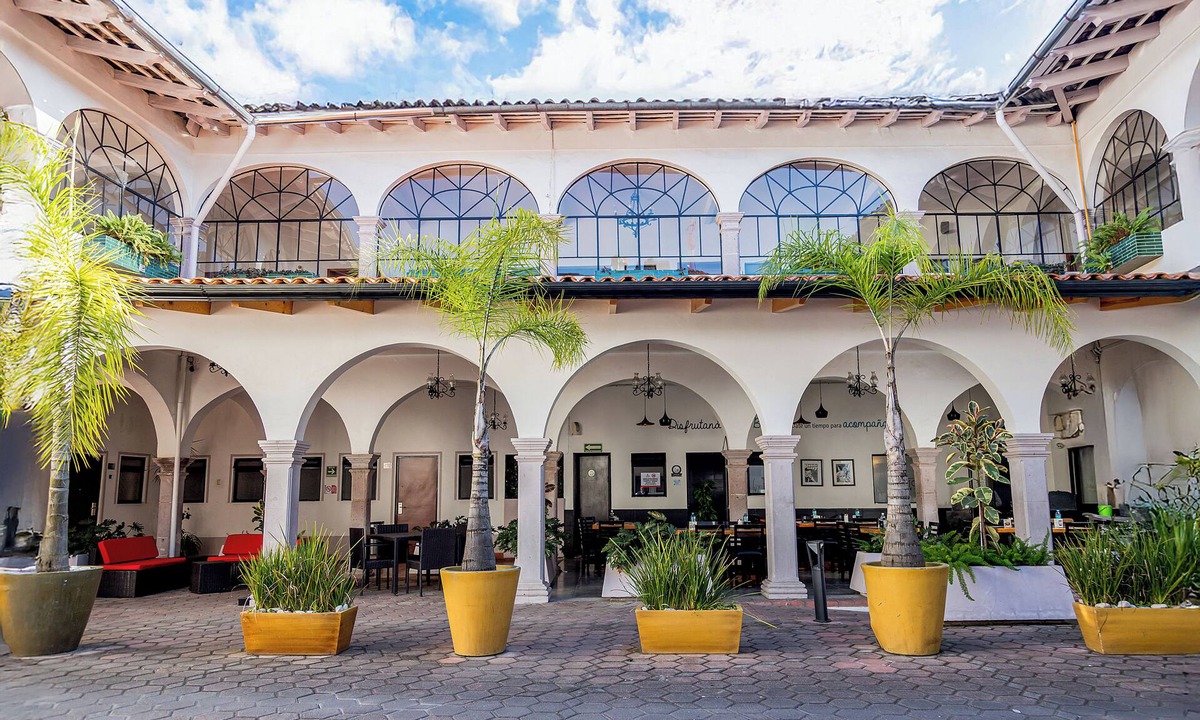 Teziutlan Hotel | Hotel Central Teziutlan