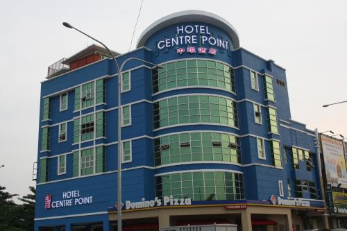 Pulau Sebang Hotel | Hotel Centre Point Tampin