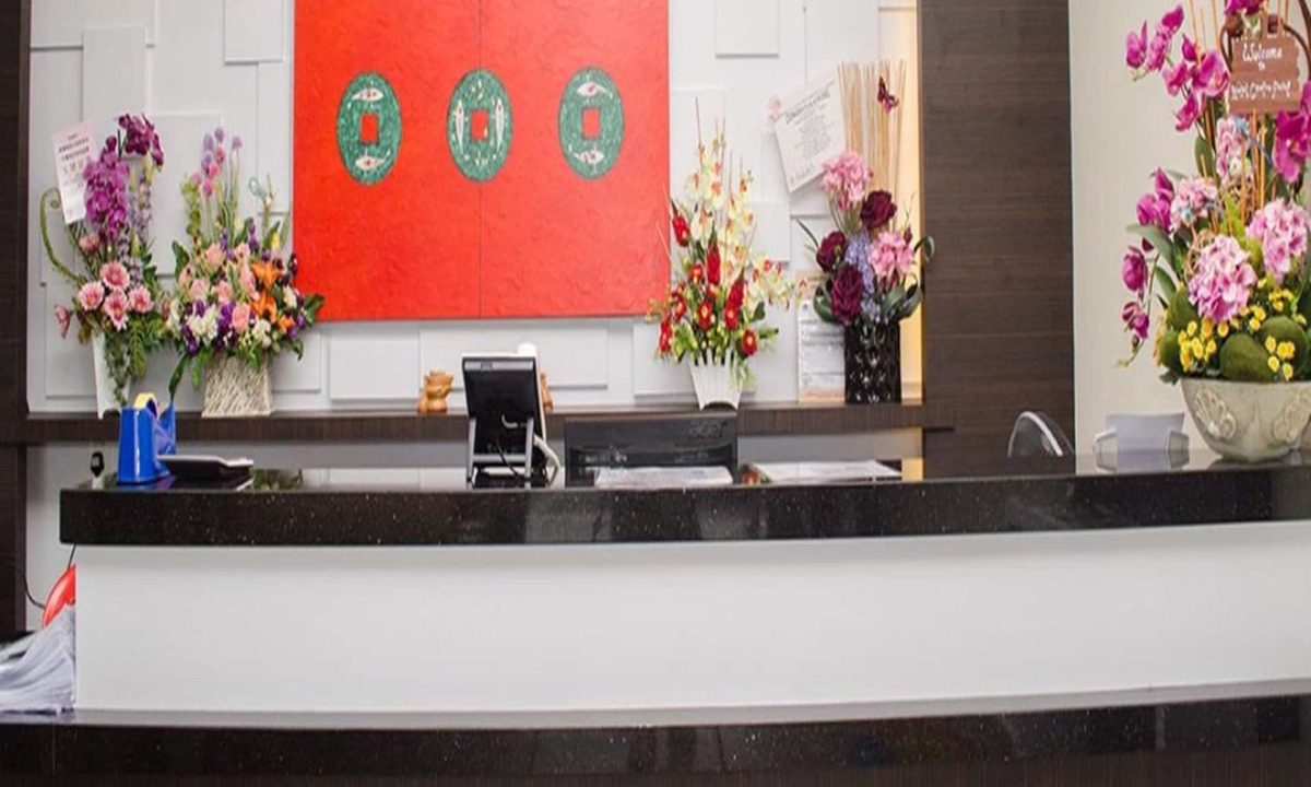 Tampin Hotel | Hotel Centre Point Tampin