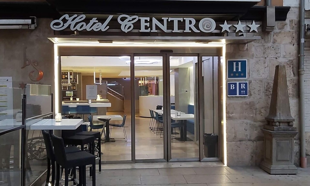Burgos Hotel | Hotel Centro Los Braseros