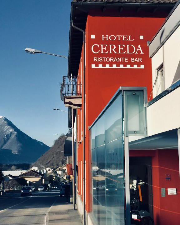 Sementina Hotel | Hotel Cereda