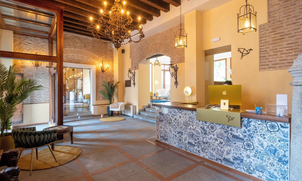 Segovia Hotel | Hotel Cetina Palacio Ayala Berganza.