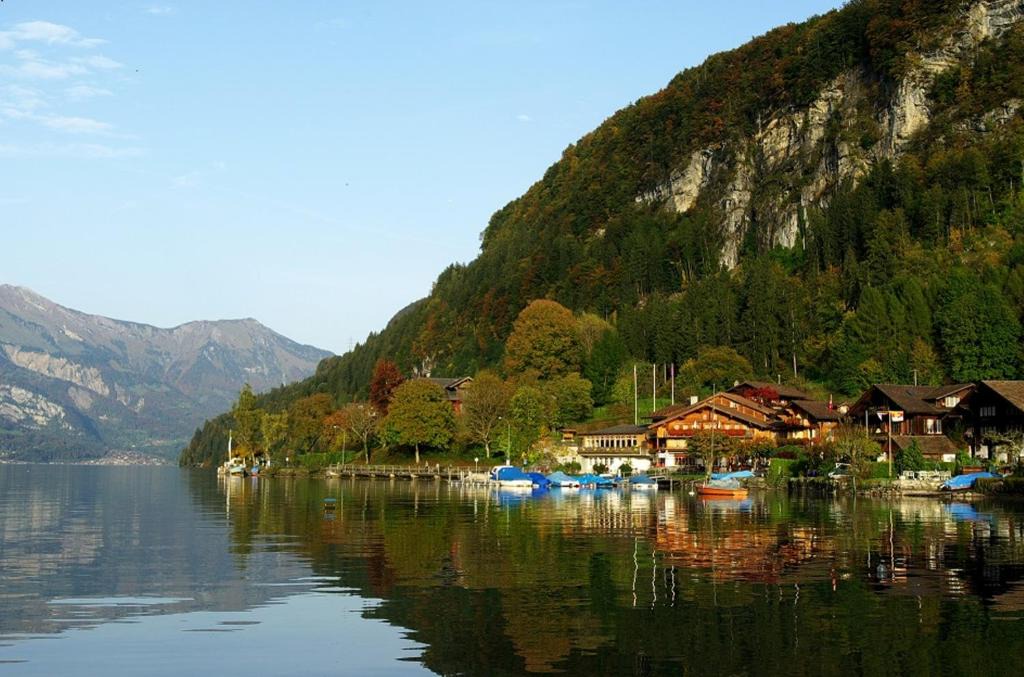 Iseltwald Hotel | Hotel Châlet Du Lac