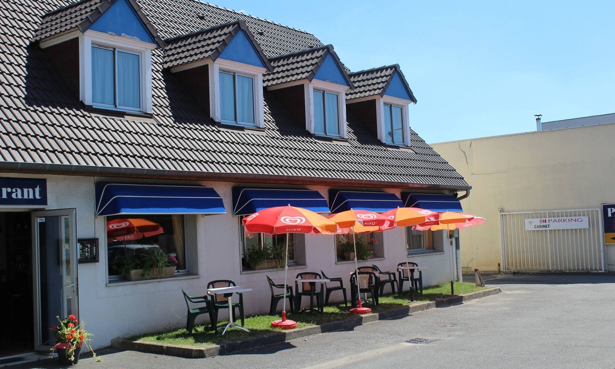 La Mare Aubry Hotel | Hotel Château-Thierry Centre