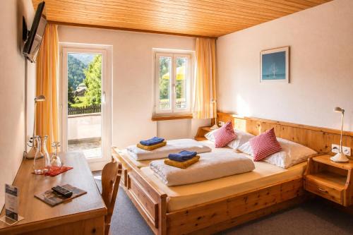Ftan Hotel | Hotel Chalamandrin