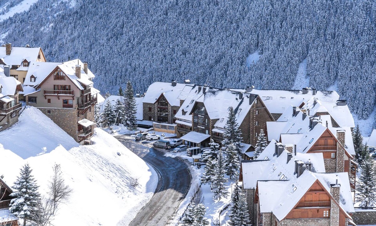 Beret Hotel | Hotel Chalet Bassibe