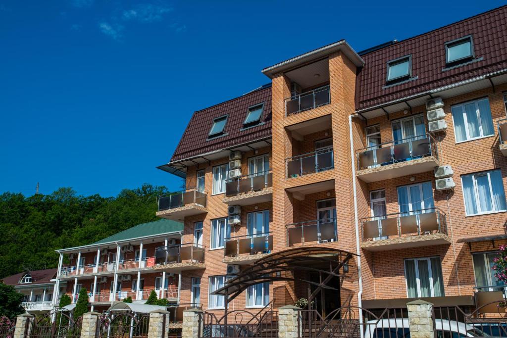 Dederkoy Resort | Hotel Chayka