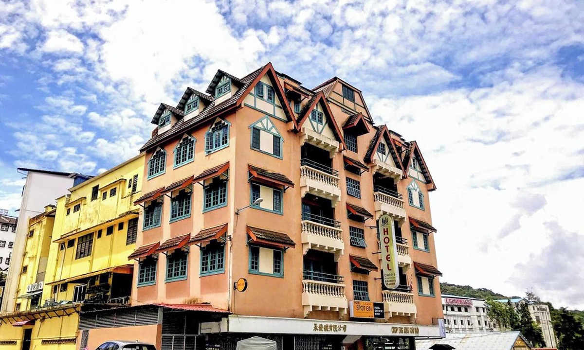 Brinchang Hotel | Hotel Check Inn 2 Cameron Highlands