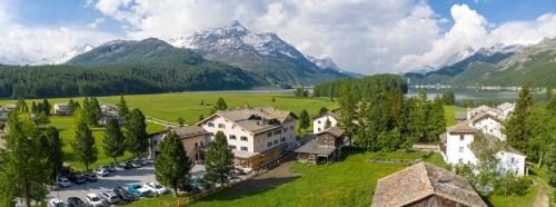 Sils-Maria Hotel | Hotel Chesa Randolina