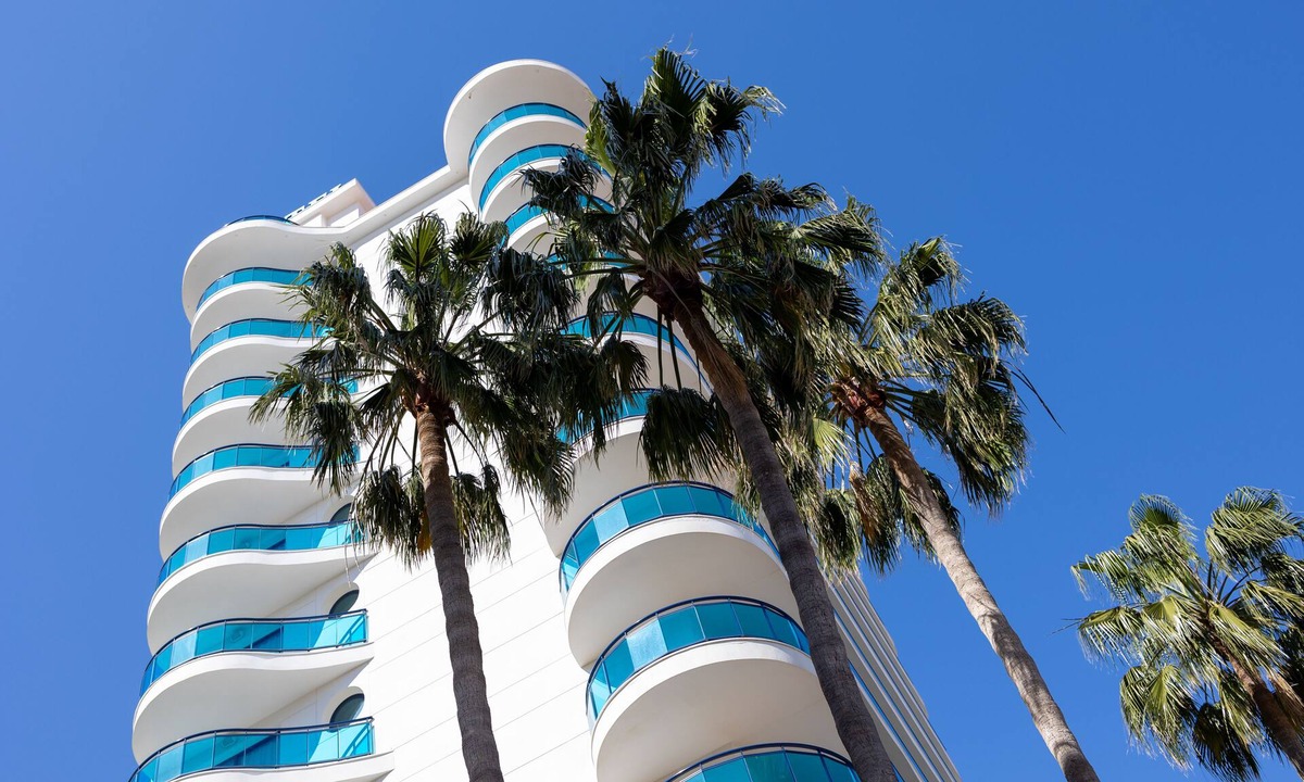 Grao de Gandia Hotel | Hotel Cibeles Playa