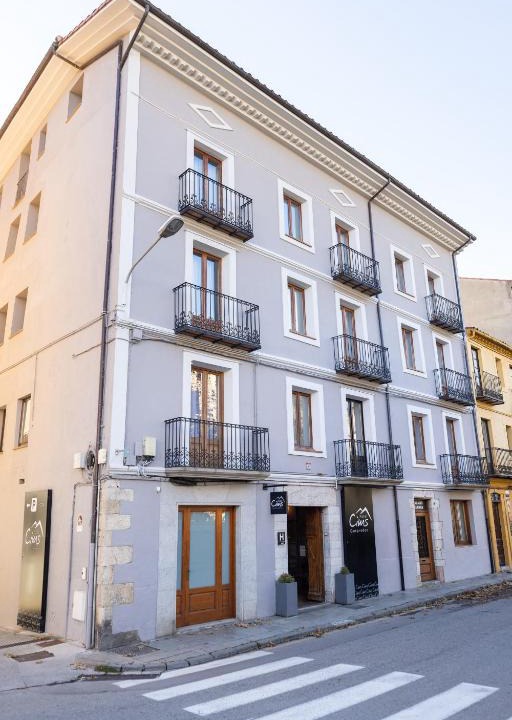 Camprodon Hotel | Hotel Cims de Camprodon