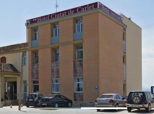 Carlet Hotel | Hotel Ciutat de Carlet