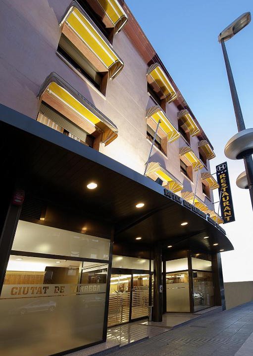 Tarrega Hotel | Hotel Ciutat de Tarrega