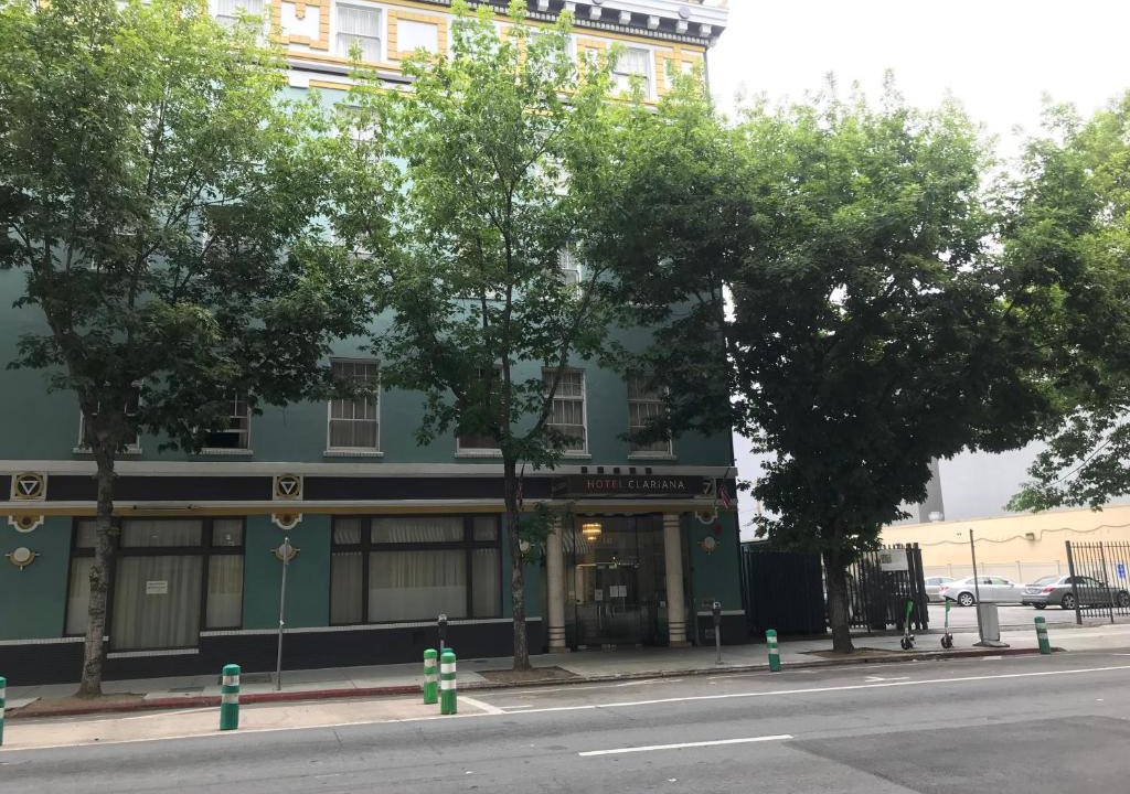 Downtown San Jose Hotel | Hotel Clariana