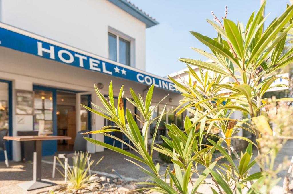 Saint-Georges-de-Didonne Hotel | Hotel Colinette