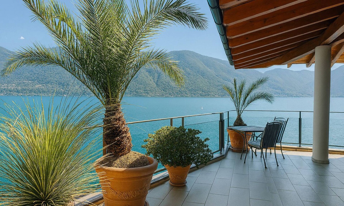 Ascona Hotel | Hotel Collinetta
