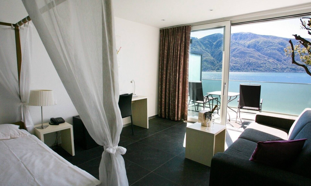 Ascona Hotel | Hotel Collinetta