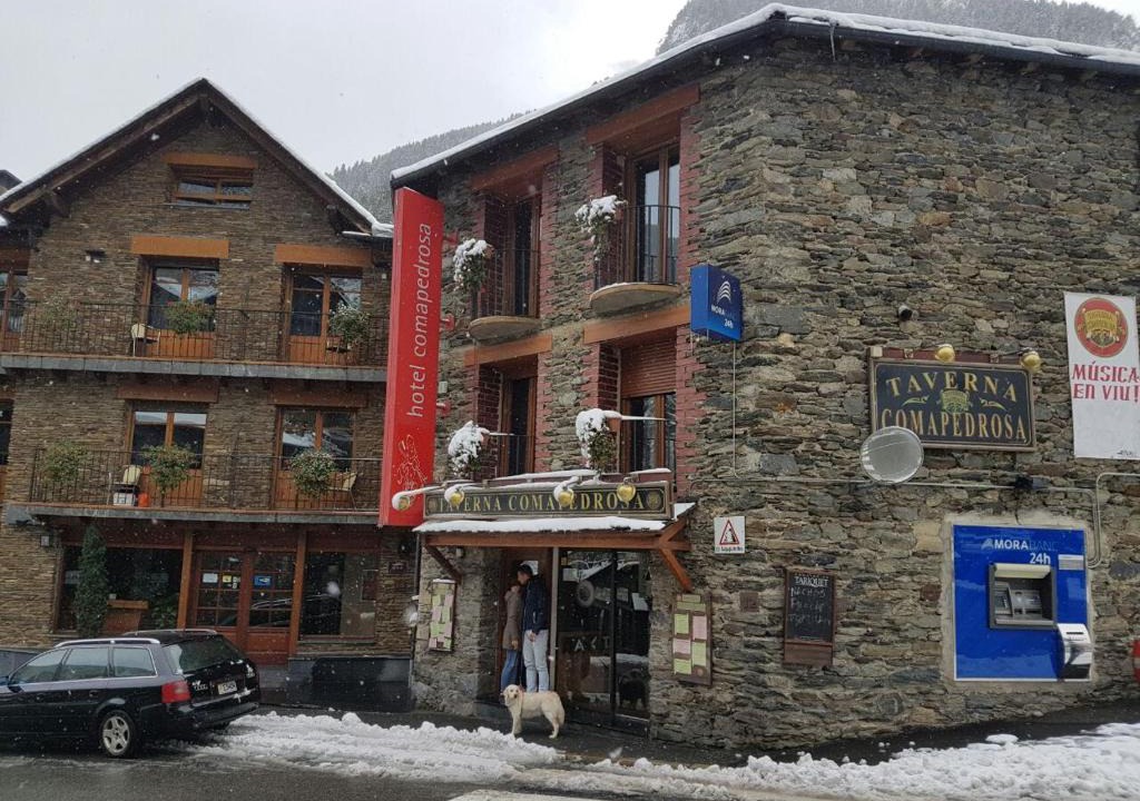 Arinsal Hotel | Hotel Comapedrosa