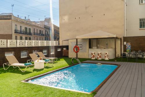 El Poble-sec Hotel | Hotel Concordia Barcelona
