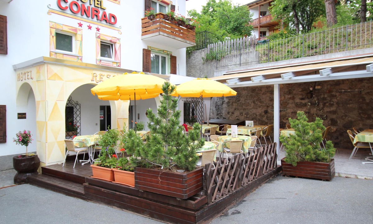 Engadin Scoul Hotel | Hotel Conrad